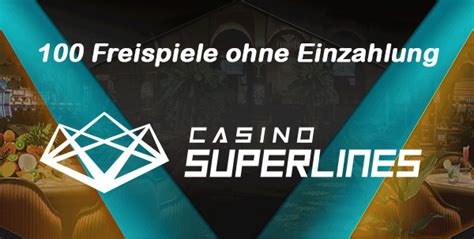  casino superlines bonus ohne einzahlung